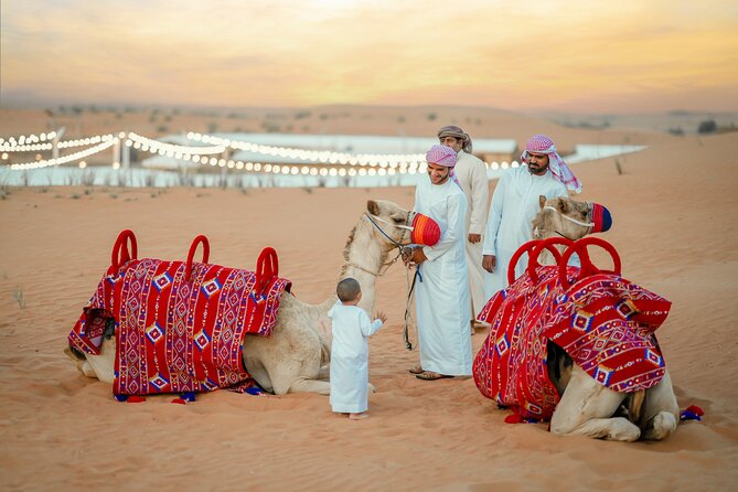 57 Heritage Desert Safari - Who will enjoy this safari most