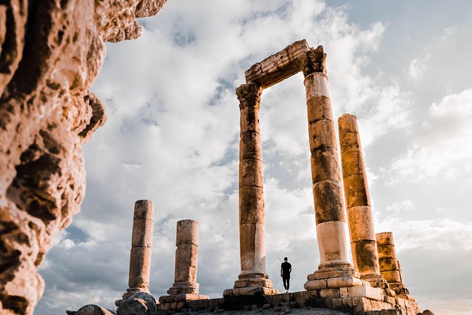 6 Day Tour: Amman Petra Jerash Baptism Site Karak Castle Wadi Rum Red & Dead Sea - Why this six-day route works