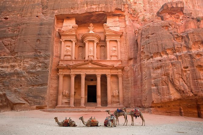 6-Days 5-Night: Jordan in Brief Tour - Madaba, Mount Nebo, and Karak in one long day