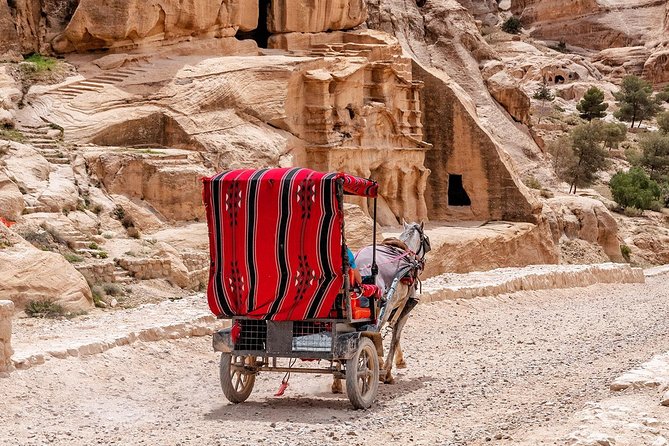 6-Days 5-Night: Jordan in Brief Tour - Petra before the heat and crowds
