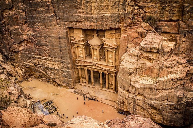 6-Days 5-Night: Jordan in Brief Tour - Wadi Rum adds the desert night