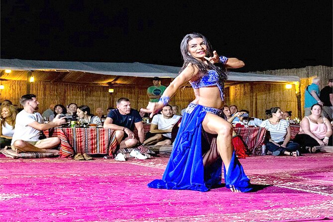 6-Hour Dubai Desert Dinner Safari with Dune Bashing & Camel Ride - What the $26.40 price really buys