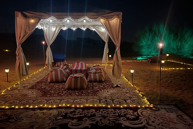 6 Hours Private Desert Safari Setup in Dubai - Why the private setup matters