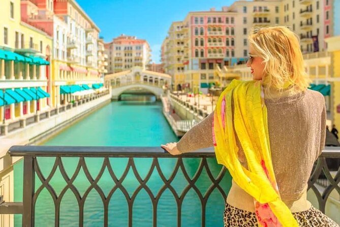 6 Hours Private Full Day Tour in Doha - A fast introduction to Doha’s old and new sides