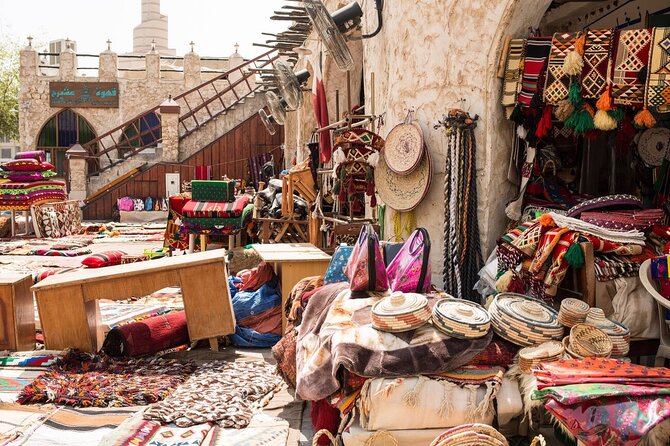 6 Hours Private Full Day Tour in Doha - The Pearl and Qanat Quartier