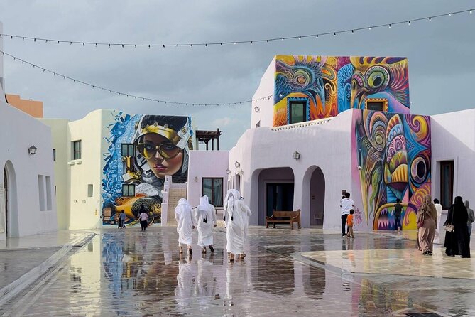 6 Hours Private Full Day Tour in Doha - Lusail and the city’s planned future