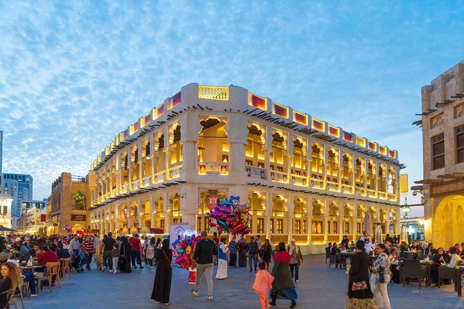 6 Hours Private Full Day Tour in Doha - Starting along the Doha Corniche