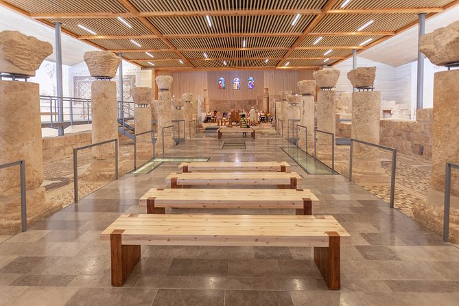 6-Night Best of Jordan Tour from Amman: Jerash, Dead Sea, Petra, and Wadi Rum - Madaba, Mount Nebo, and the Kings Highway