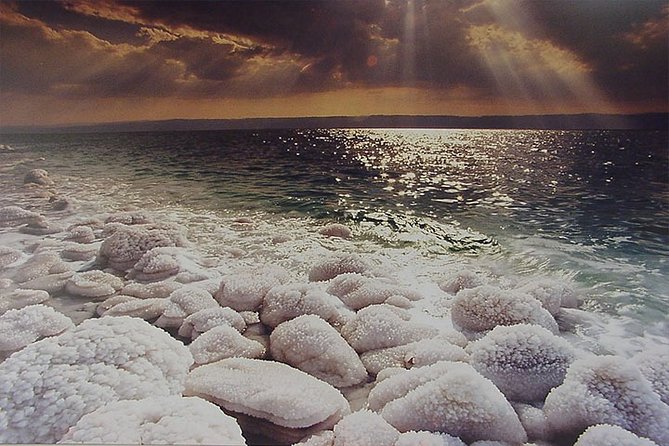 6-Night Best of Jordan Tour from Amman: Jerash, Dead Sea, Petra, and Wadi Rum - Wadi Rum by 4x4, then a short Aqaba stop