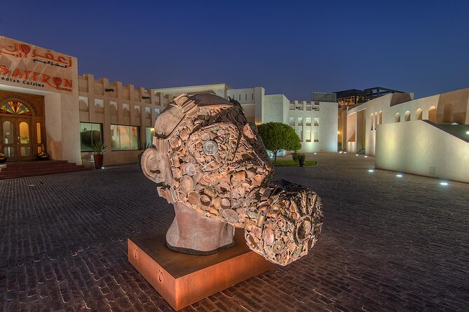 8-Hour Private Cultural Tour - The Pearl Qatar, a polished artificial island