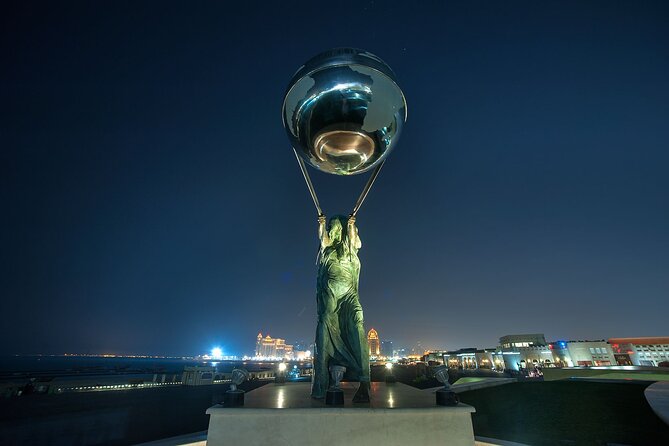 8-Hour Private Cultural Tour - Museum of Islamic Art, the day’s major art stop