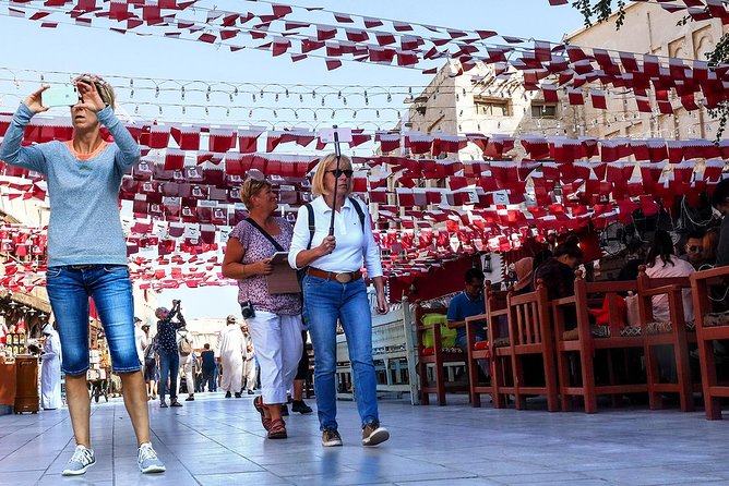 8-Hour Private Cultural Tour - The Corniche and Doha’s waterfront view