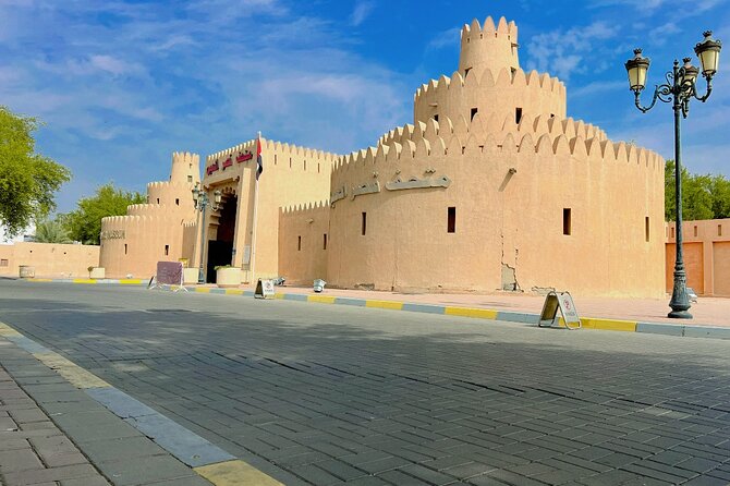 8 Hours Al Ain City Tour without lunch - Why Al Ain makes a worthwhile day from Abu Dhabi