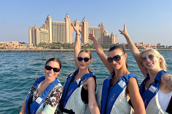 90 Minutes Speedboat Tour Dubai Marina, Burj Al Arab and Atlantis - Morning or evening: choosing the right departure
