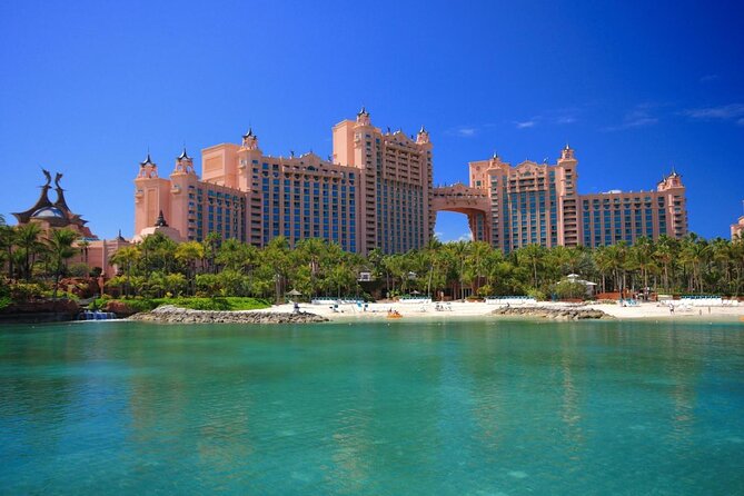 90 Minutes Speedboat Tour: Marina, Atlantis, Palm & Burj Al Arab - Ain Dubai and the Jumeirah Beach coast
