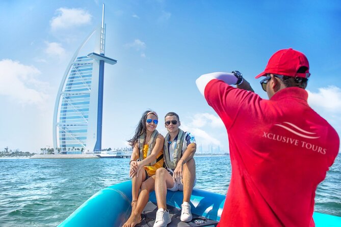 90 Minutes Speedboat Tour: Marina, Atlantis, Palm & Burj Al Arab - Is $32 good value for Dubai?