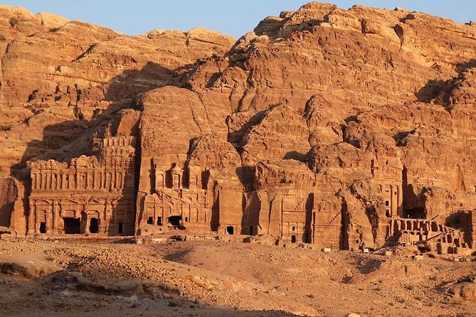 A Full Day Trip To Petra From Amman - What the $93 price really covers
