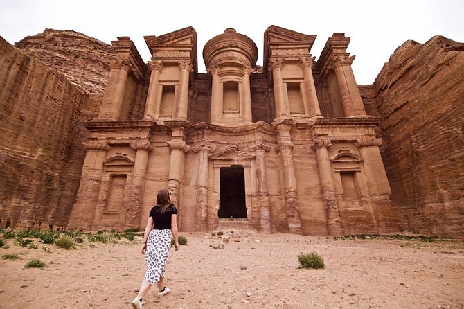 A Full Day Trip To Petra From Amman - How the drivers shape the day