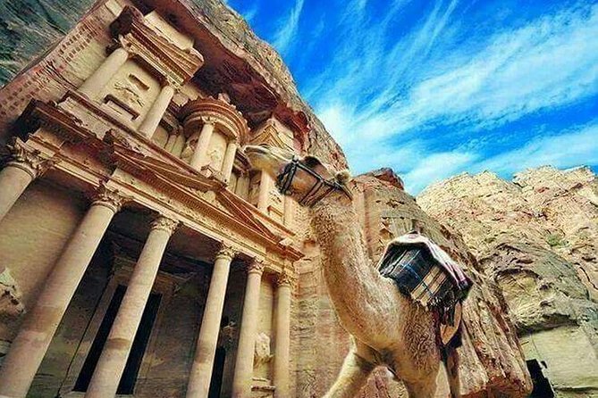 A Full Day Trip To Petra From Amman - Leaving Amman before the heat