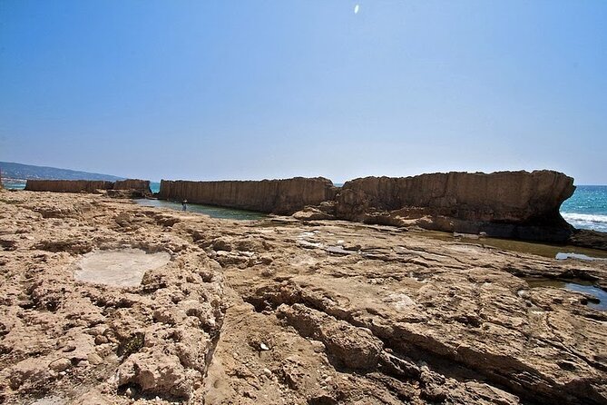 Aaqoura Lakes - Baatara Waterfall - Batroun - Transport, timing, and physical effort
