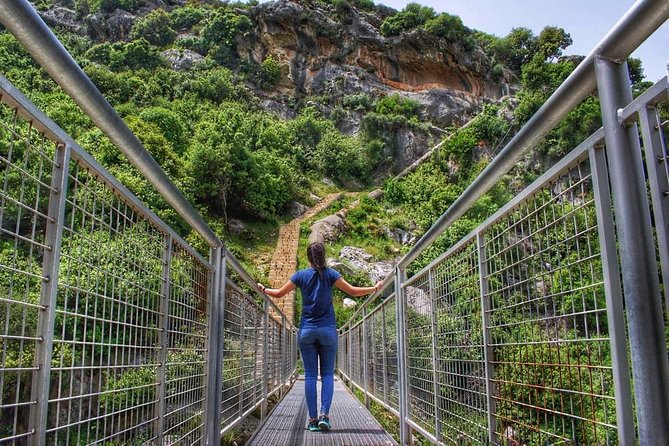 Aaqoura Lakes - Baatara Waterfall - Batroun - When the $60 price makes sense