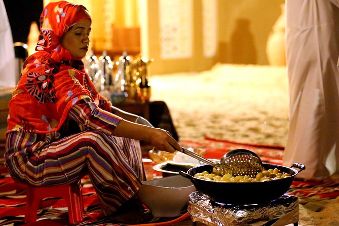 Abu Dhabi Afternoon Desert Safari and BBQ Dinner - How the six-hour schedule feels
