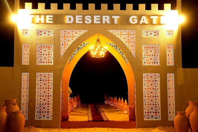 Abu Dhabi Afternoon Desert Safari and BBQ Dinner - Who will enjoy this desert safari most