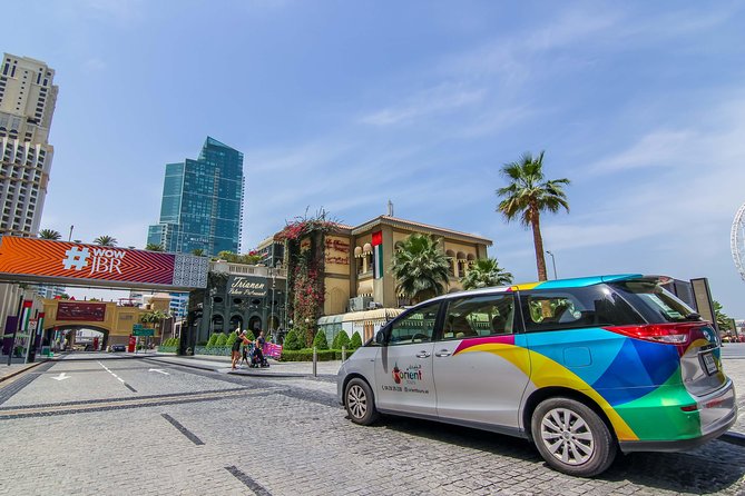 Abu Dhabi Airport Private Arrival Transfer to Any Hotel in UAE - What happens after you land