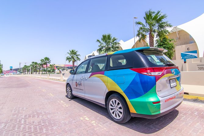 Abu Dhabi Airport Private Arrival Transfer to Any Hotel in UAE - The most useful part is the meet-and-greet