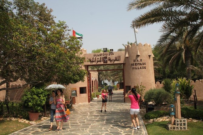 Abu Dhabi All Day Tour from Dubai - What the $90 price really covers