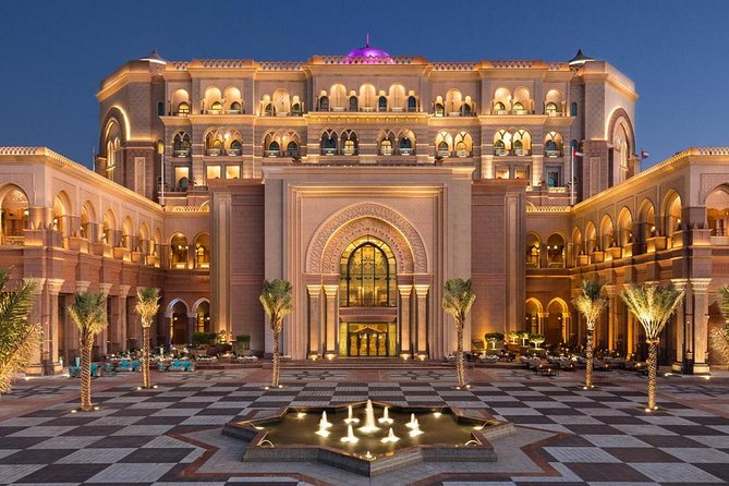 Abu Dhabi City Tour - Heritage Village and Abu Dhabi’s earlier way of life