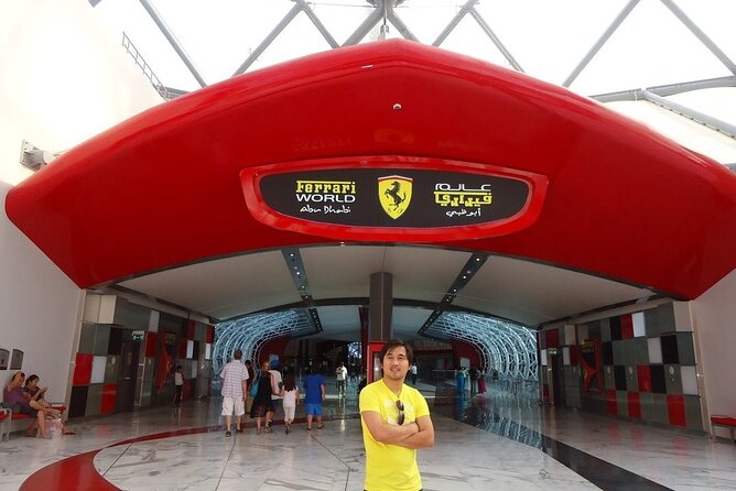 Abu Dhabi City Tour From Dubai - Dates, chocolates, and a quick taste of local shopping