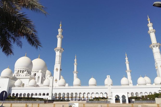 Abu Dhabi City Tour from Dubai - Full-Day Tour - Why this Abu Dhabi day trip works from Dubai