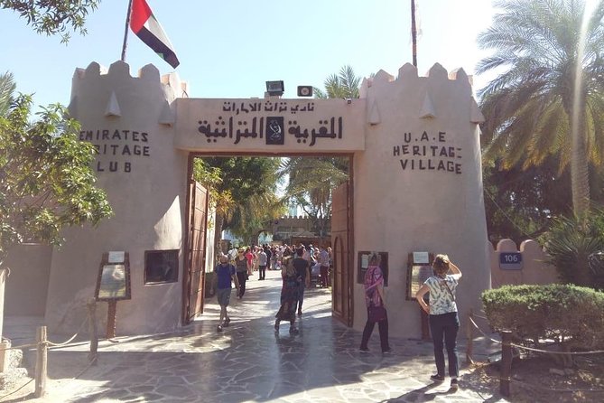 Abu Dhabi City Tour from Dubai - Full-Day Tour - Lunch and free time at Marina Mall