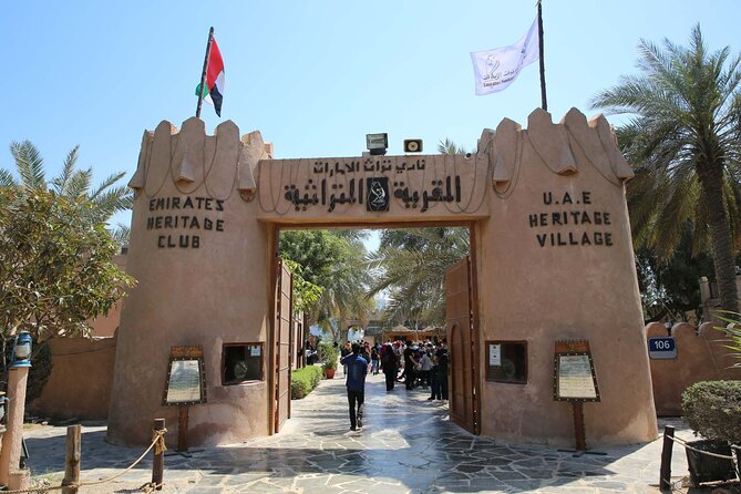 Abu Dhabi City Tour from Dubai: Qasr Al Watan, Emirates Palace, Mosque - Ferrari World on Yas Island