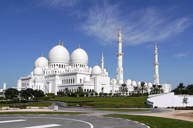 Abu Dhabi City Tour From Dubai With Lunch - Key points to know before you book