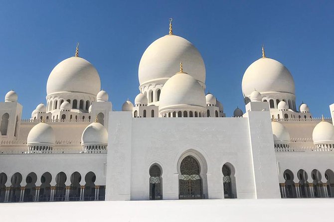 Abu Dhabi City Tour (Grand Mosque & Qasr Al Watan) - Qasr Al Watan, the Tour’s Other Major Prize