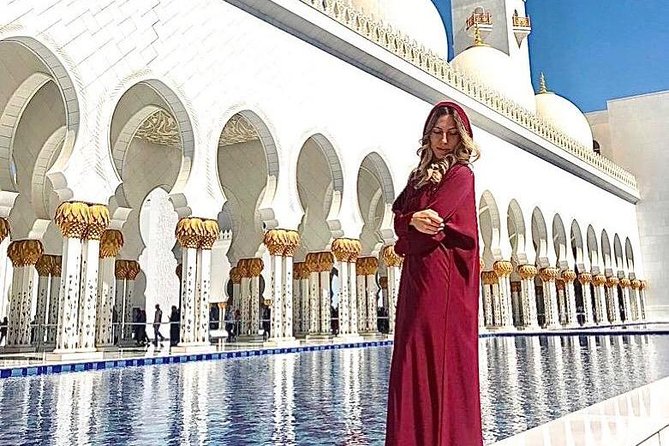 Abu Dhabi City Tour (Grand Mosque & Qasr Al Watan) - The Dates Market: A Short Stop With a Useful Purpose