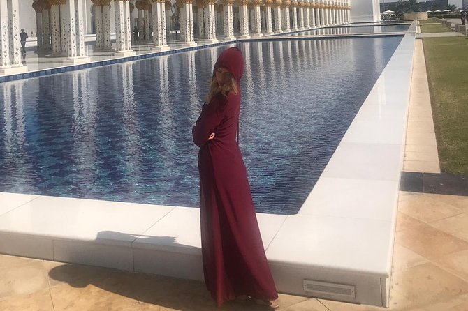 Abu Dhabi City Tour (Grand Mosque & Qasr Al Watan) - Is $75 a Fair Price?