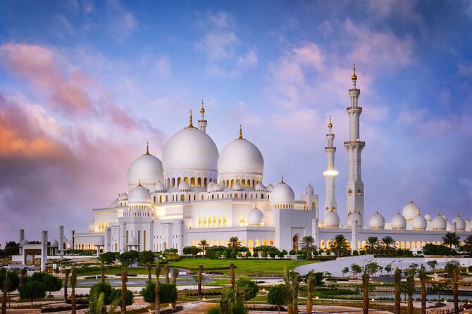 Abu Dhabi City Tour in 4x4 Private Vehicle - What this Abu Dhabi day trip is really like