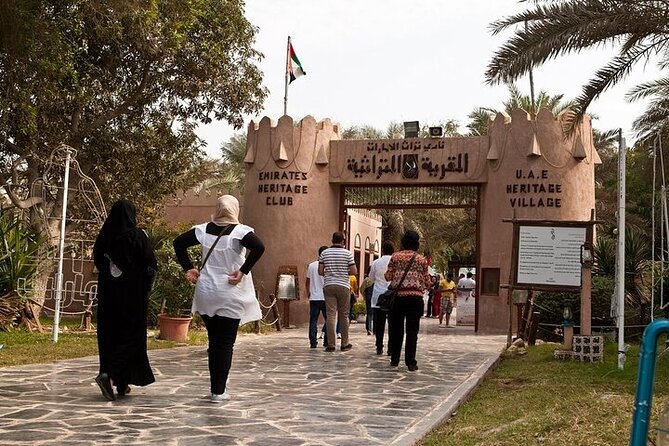 Abu Dhabi City Tour in 4x4 Private Vehicle - The Grand Mosque gives the day its wow factor