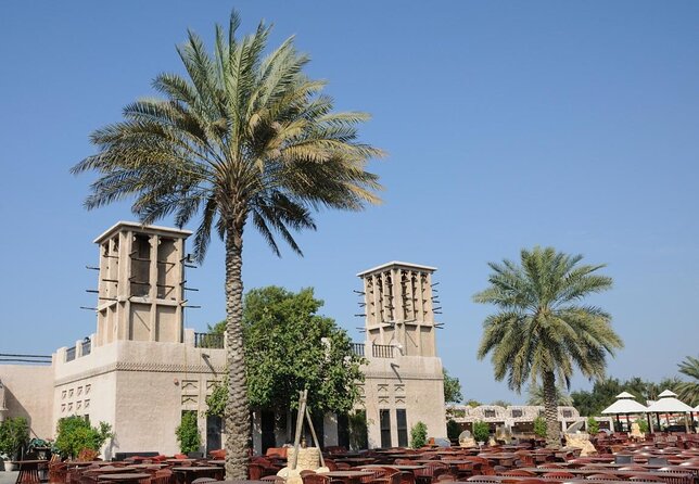 Abu Dhabi City Tour in a 4x4 Shared Vehicle - Key points to know before you book