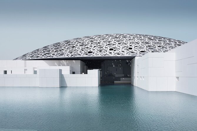 Abu Dhabi City Tour Sharing Basis - What the guides add to the day