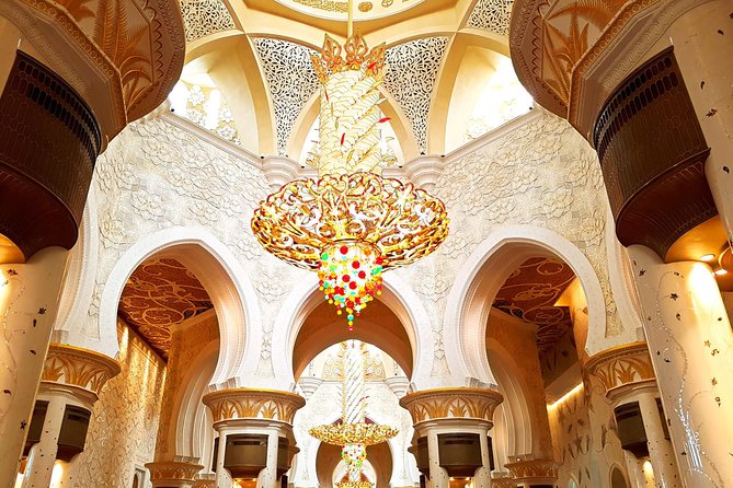Abu Dhabi City Tour with Louvre Museum from Dubai Small Group - Why this Abu Dhabi day trip works from Dubai