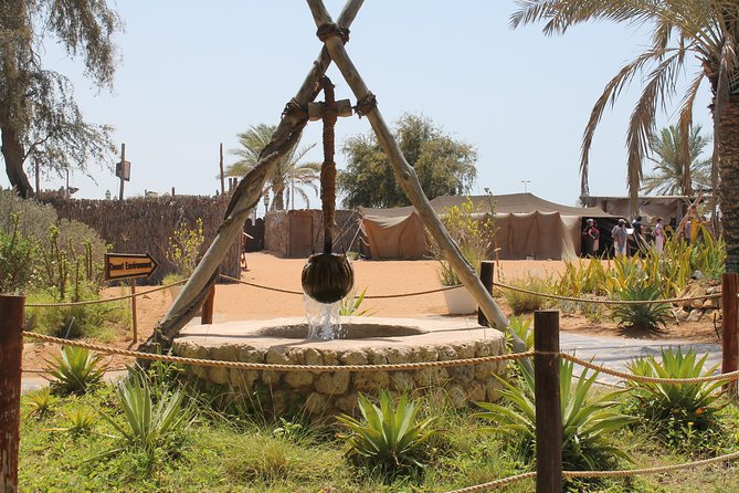 Abu Dhabi City Tour with Louvre Museum from Dubai Small Group - Marina Mall gives you a practical lunch break
