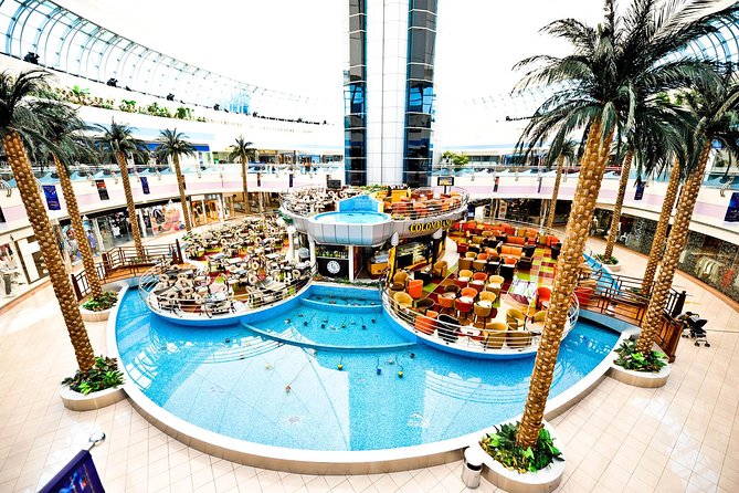 Abu Dhabi City Tour with Louvre Museum from Dubai Small Group - What the $95 price really covers