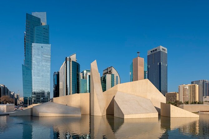 Abu Dhabi Day Tour with Qasr al Watan - From Dubai to Abu Dhabi in one morning