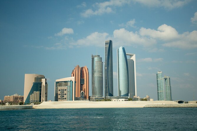 Abu Dhabi Day Tour with Qasr al Watan - Qasr Al Hosn and the older Abu Dhabi