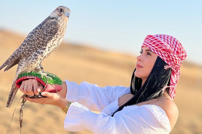 Abu Dhabi Desert Safari Tour with Shows & Buffet Dinner - What the $60 price really covers