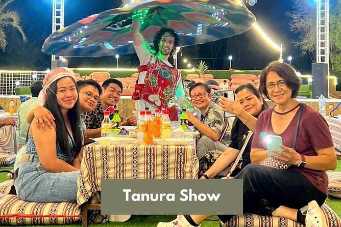 Abu Dhabi Desert Safari With BBQ Dinner & Live Shows - BBQ dinner: convenient, but keep expectations modest